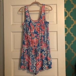 Lilly Pulitzer Tala Romper